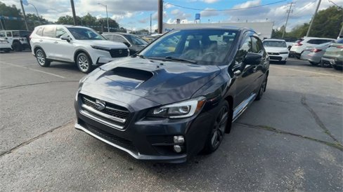 Used 2017 Subaru WRX Limited image 3