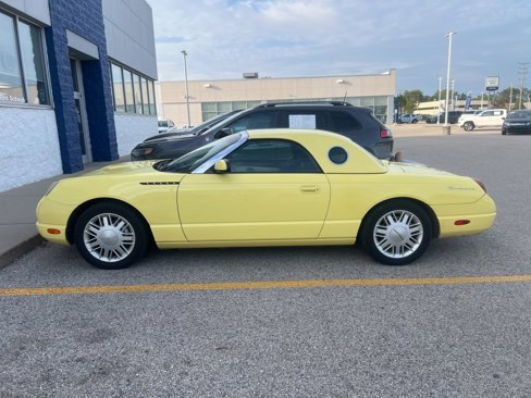Used 2002 Ford Thunderbird image 5