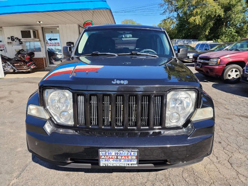 Used 2012 Jeep Liberty Sport image 4
