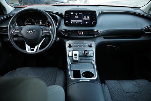 Used 2022 Hyundai Santa Fe SEL image 23