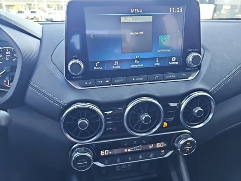 New 2025 Nissan Sentra SV image 11