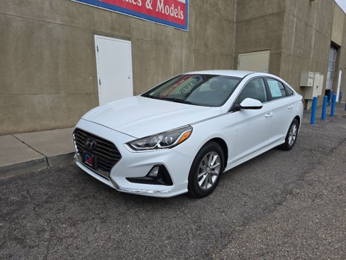 Used 2018 Hyundai Sonata ECO image 3