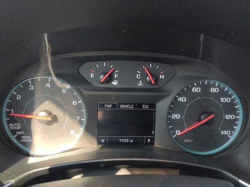 Used 2021 Chevrolet Equinox LS image 23