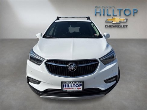 Used 2019 Buick Encore Essence w/ Safety Package II image 13