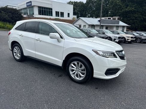 Used 2016 Acura RDX FWD w/ Technology Package image 9