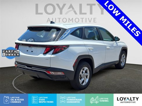 Used 2022 Hyundai Tucson SE image 5