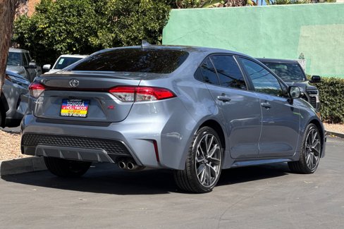 Used 2022 Toyota Corolla SE image 4