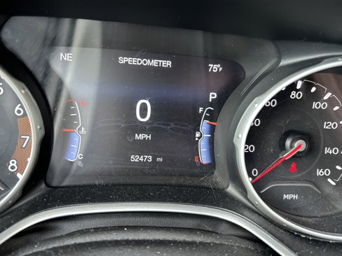 Used 2021 Jeep Compass Limited w/ Elite Interior Group image 26