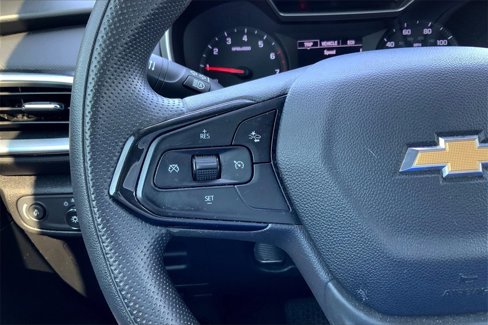 Used 2021 Chevrolet TrailBlazer LS image 19