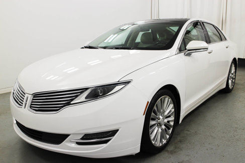 Used 2016 Lincoln MKZ AWD w/ Equipment Group 300A Reserve image 5