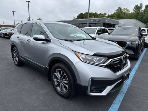 Used 2022 Honda CR-V EX image 2