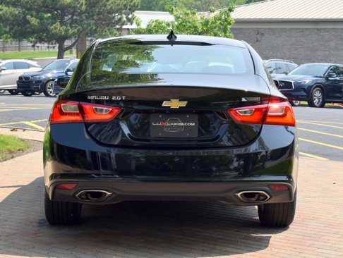 Used 2016 Chevrolet Malibu Premier w/ Driver Confidence Package II image 10