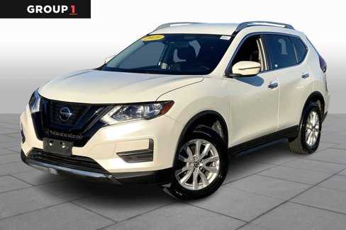 Used 2019 Nissan Rogue SV image 1
