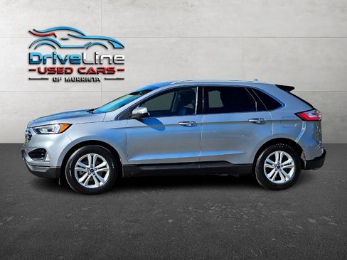 Used 2020 Ford Edge SEL image 11