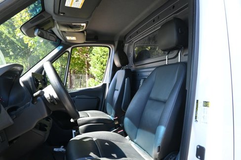 Used 2021 Mercedes-Benz Sprinter 144 Cargo image 4