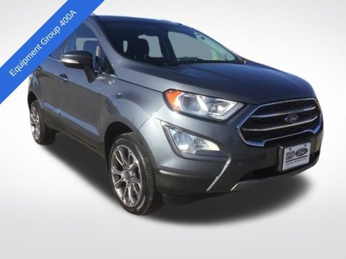 Used 2018 Ford EcoSport Titanium image 3