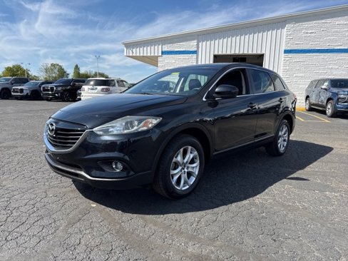 Used 2014 MAZDA CX-9 Touring w/ Touring Technology Package image 1