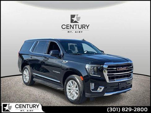 Used 2021 GMC Yukon SLT w/ SLT Luxury Plus Package image 1