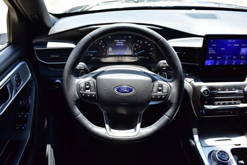 Used 2020 Ford Explorer Limited image 44