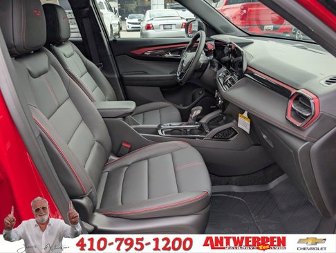 New 2026 Chevrolet TrailBlazer RS w/ Convenience Package image 8