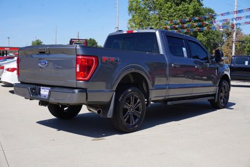 Used 2022 Ford F150 XLT w/ Equipment Group 302A High image 3