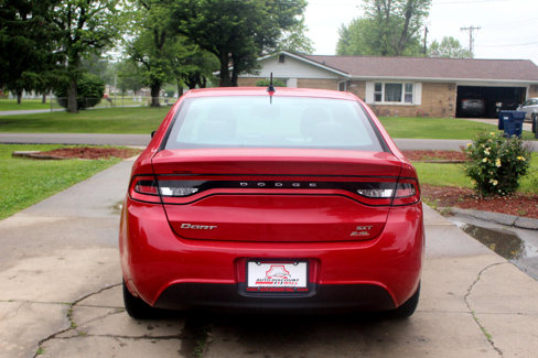 Used 2014 Dodge Dart SXT image 8