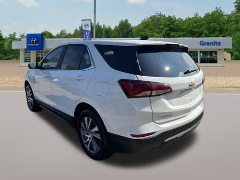 Used 2022 Chevrolet Equinox LT image 10