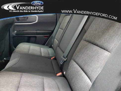 Certified 2024 Ford Bronco Sport Big Bend image 10