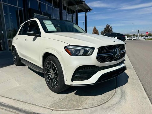 Certified 2023 Mercedes-Benz GLE 350 4MATIC image 11