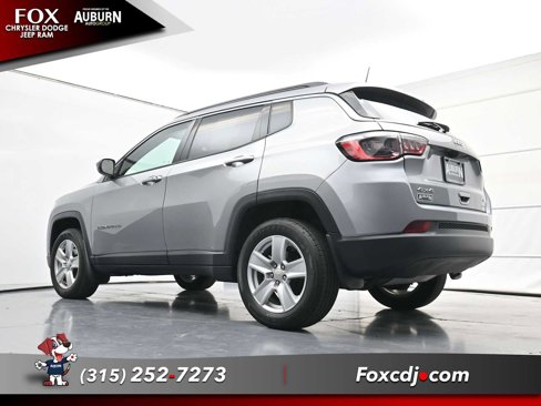 Used 2022 Jeep Compass Latitude w/ Convenience Group image 17