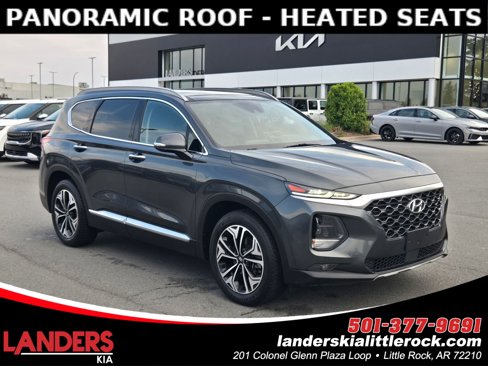 Used 2020 Hyundai Santa Fe SEL image 1