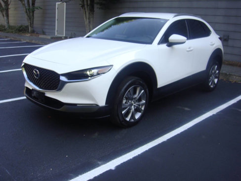 Used 2022 MAZDA CX-30 AWD 2.5 S w/ Select Package image 1