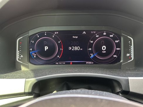 Used 2019 Volkswagen Atlas SEL R-Line image 7