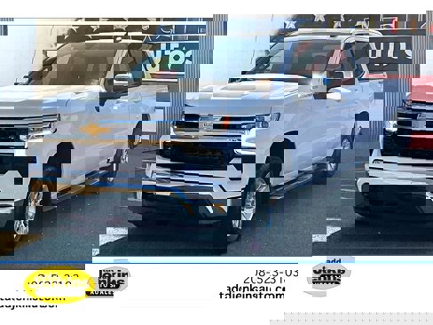 Used 2024 Chevrolet Silverado 1500 LT w/ Protection Package image 1