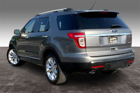 Used 2013 Ford Explorer Limited image 13