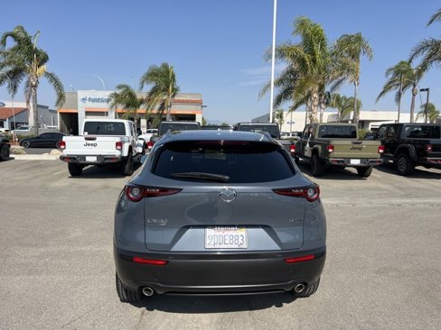 Used 2022 MAZDA CX-30 AWD 2.5 S w/ Preferred Package image 7