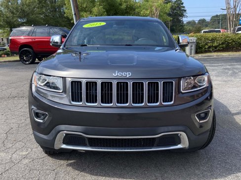 Used 2015 Jeep Grand Cherokee Limited image 29
