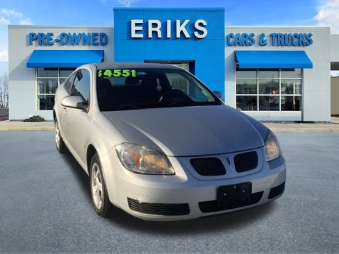 Used 2007 Pontiac G5 image 4