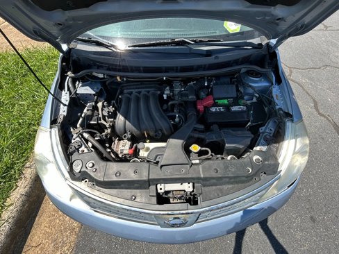 Used 2009 Nissan Versa 1.8 S w/ PWR Pkg image 13