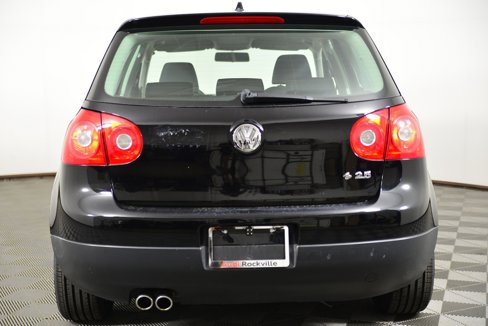 Used 2009 Volkswagen Rabbit S image 8