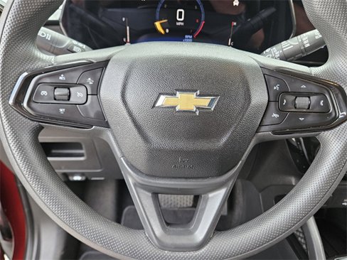 Used 2024 Chevrolet TrailBlazer LT image 12