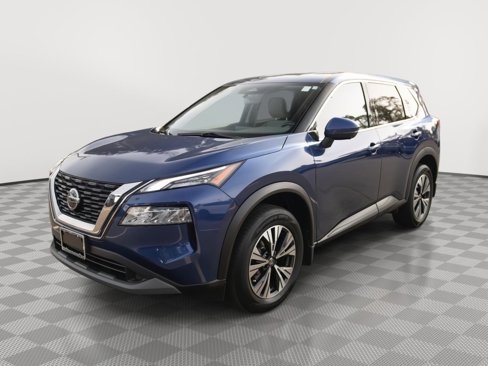 Used 2021 Nissan Rogue SV image 18