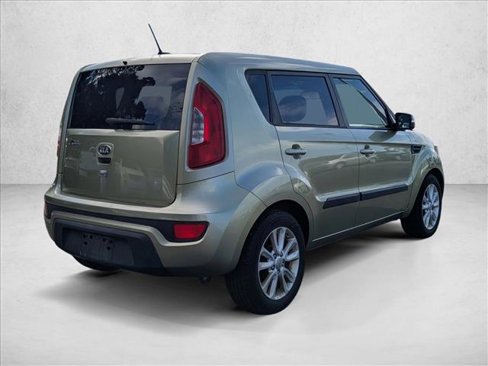 Used 2013 Kia Soul + w/ Audio Pkg image 5