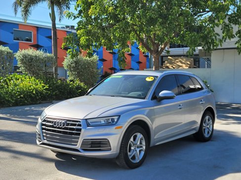 Used 2018 Audi Q5 2.0T Premium image 1