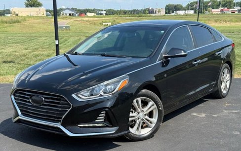 Used 2018 Hyundai Sonata SEL image 1