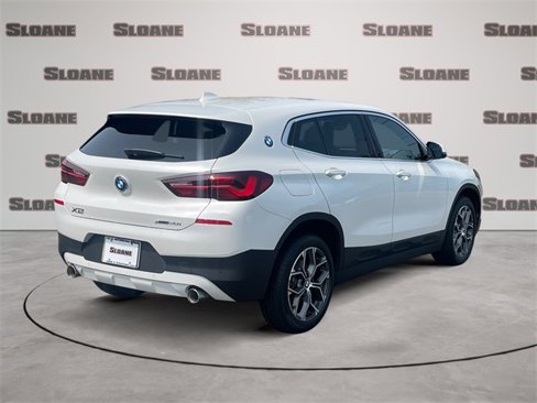 Certified 2023 BMW X2 xDrive28i w/ Convenience Package image 5