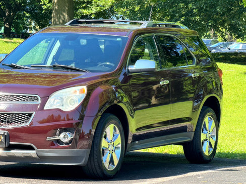 Used 2011 Chevrolet Equinox LTZ w/ Spring Special Package image 18