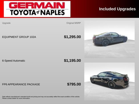 Used 2014 Ford Mustang Coupe w/ Equipment Group 102A image 37