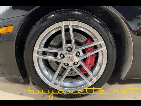 Used 2007 Chevrolet Corvette Z06 w/ Preferred Equipment Group image 8