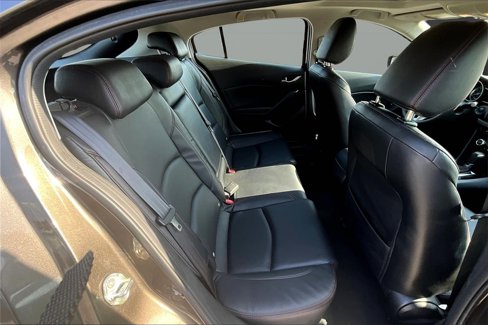 Used 2014 MAZDA MAZDA3 i Grand Touring image 28